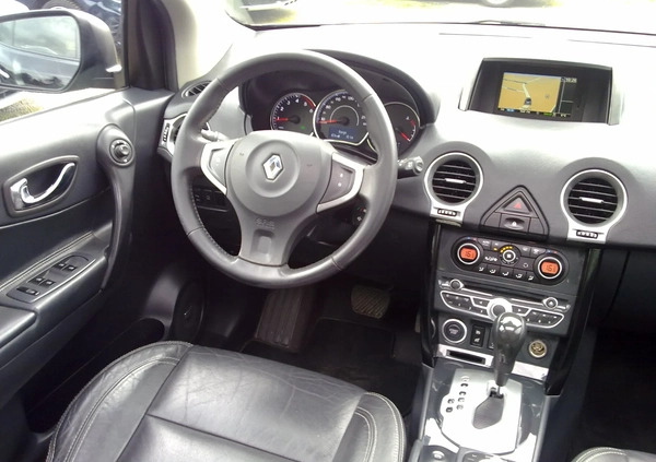 Renault Koleos cena 39900 przebieg: 192000, rok produkcji 2012 z Lublin małe 562